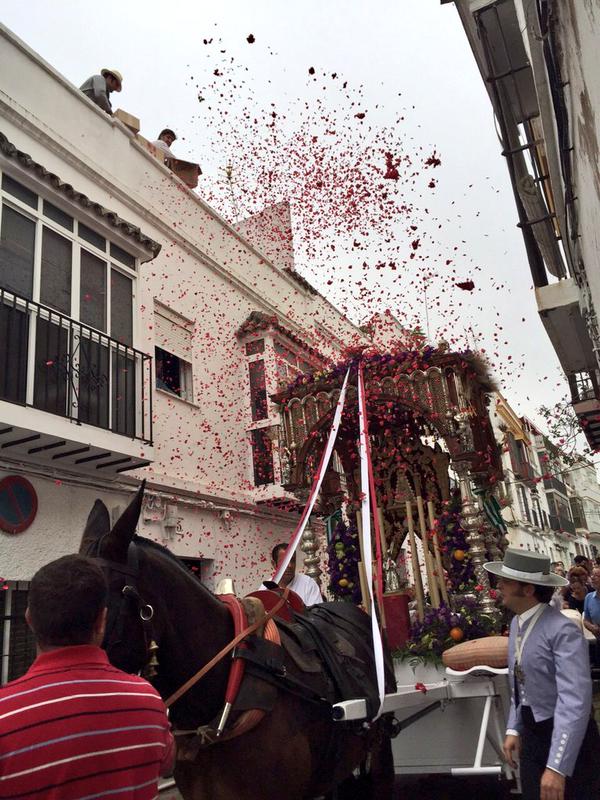 Arcos rocio 2015