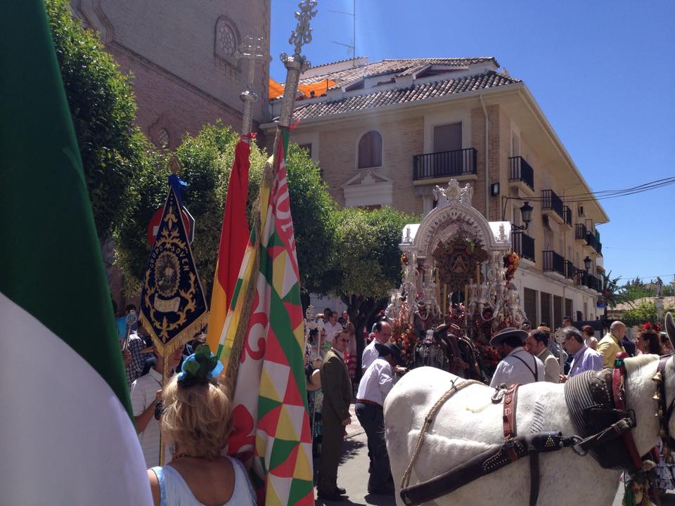 Cabra salida 2015-2