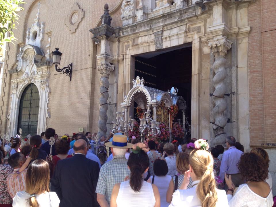Cabra salida 2015