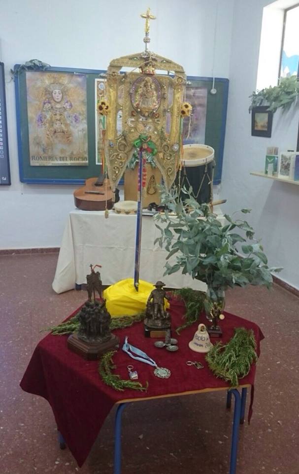 Colegio Almonte exposixion 2015-2