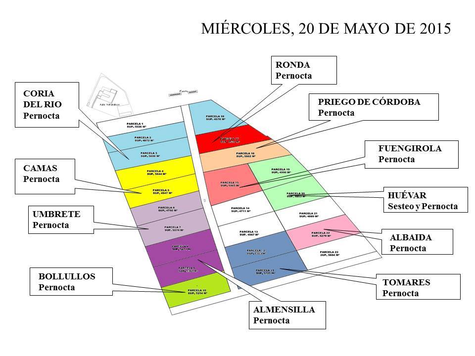 Dehesa boyal Villamanrrique 2015-2