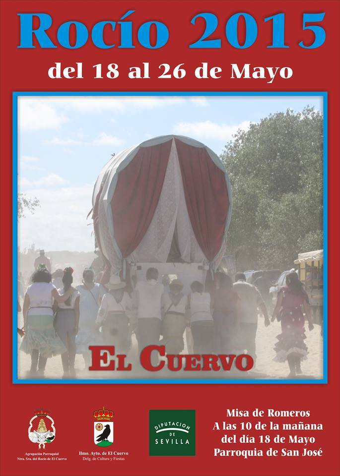 El Cuervo Cartel Rocío 2015