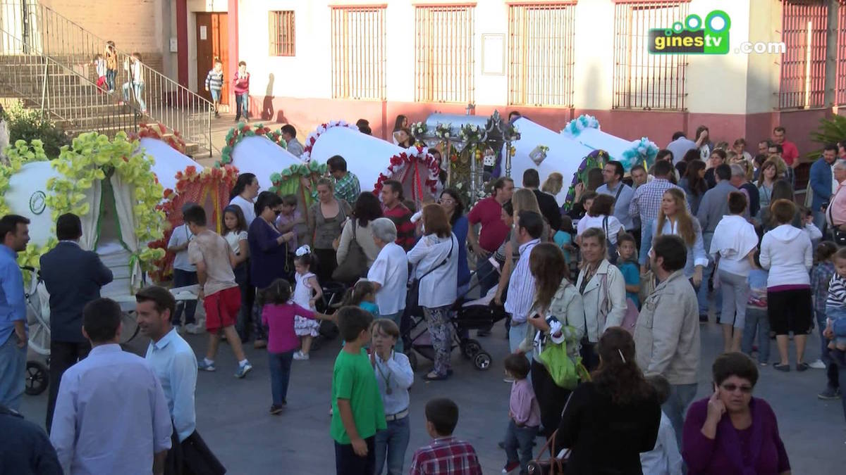 Gines carretas 2015