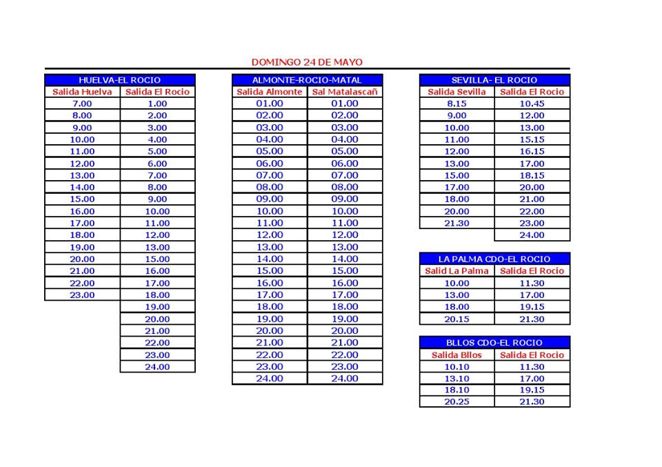 Horarios Damas 2015-3