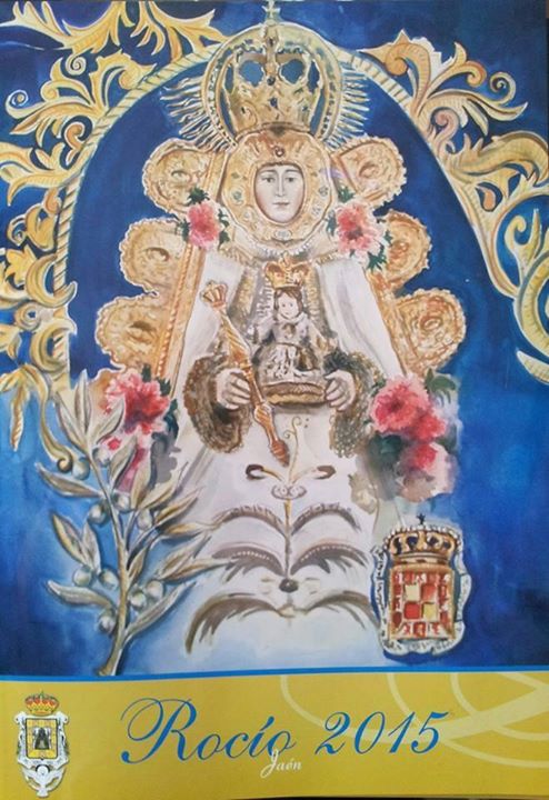 Jaen cartel rocio 2015