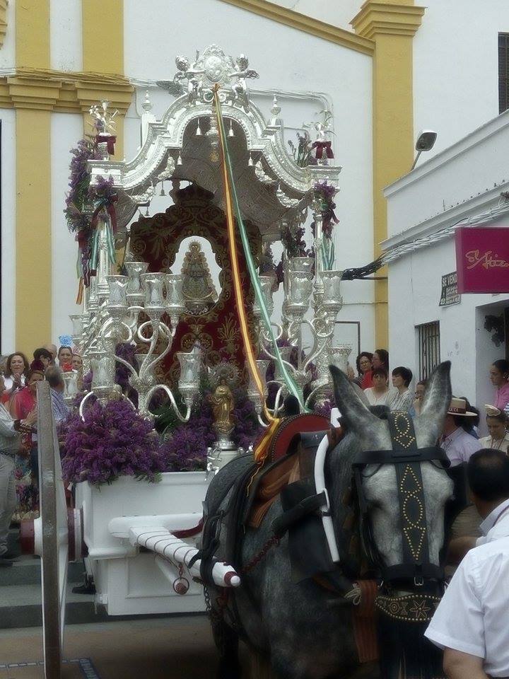 Las cabezas rocio 2015-6