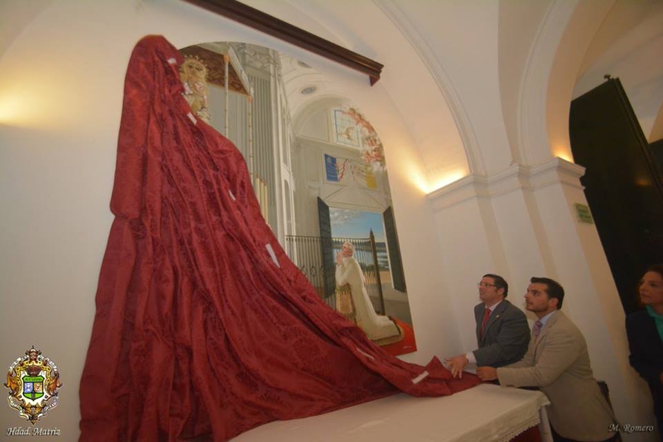 Matriz bendicion cuadro san pablo II-3