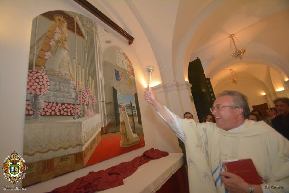 Matriz bendicion cuadro san pablo II-5