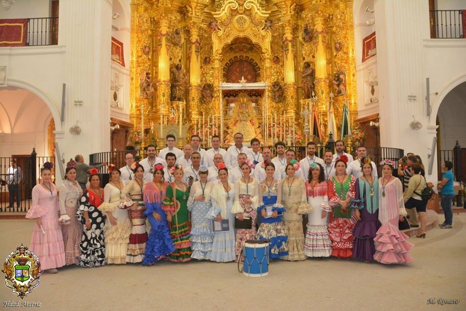 Misa Rocio 2015 -2