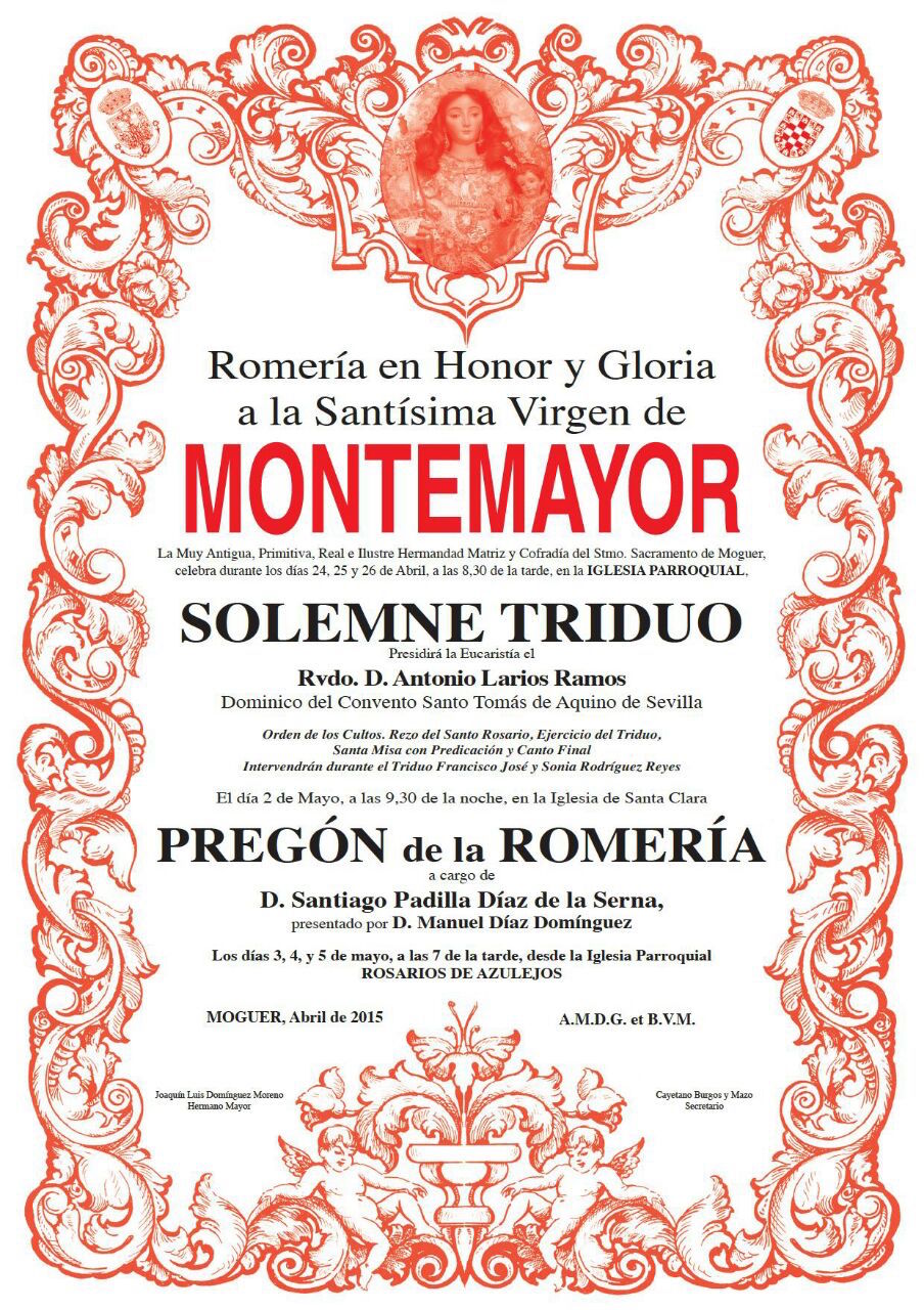 Pregón Montemayor 2015-02