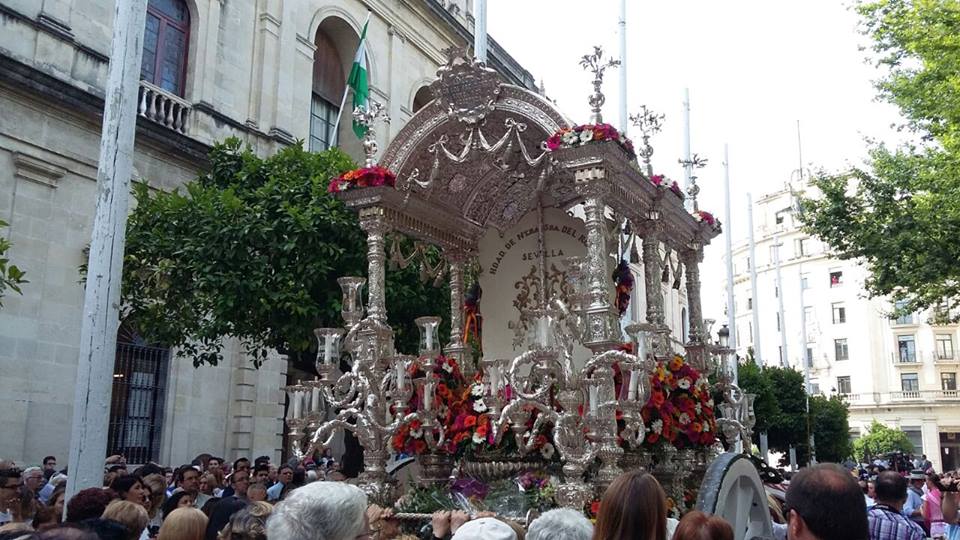 Salida Rocio Sevilla 2015-Bustamante-6