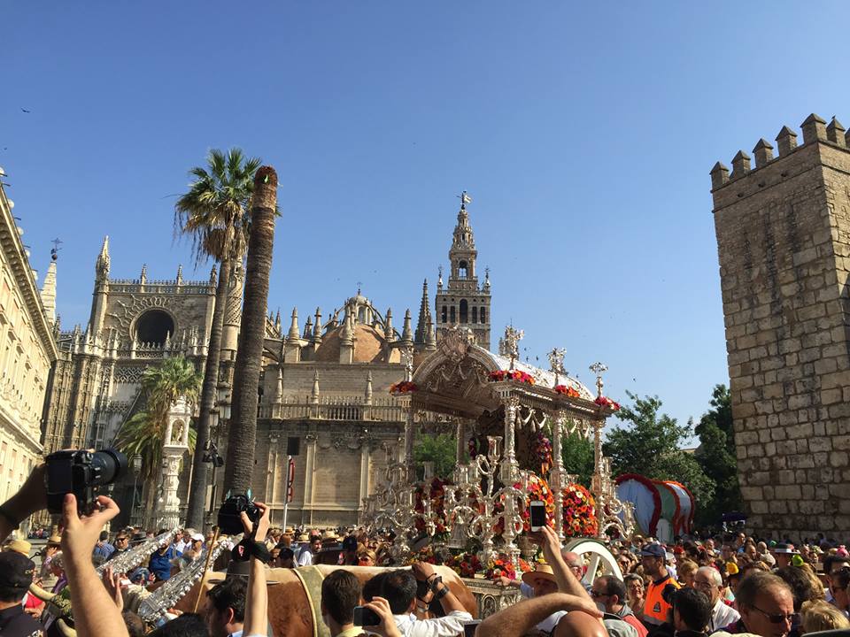 Salida Rocio Sevilla 2015-Bustamante-7