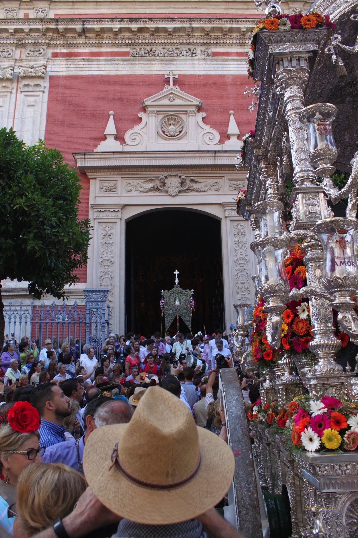 Salida Rocio Sevilla 2015IMG_2867