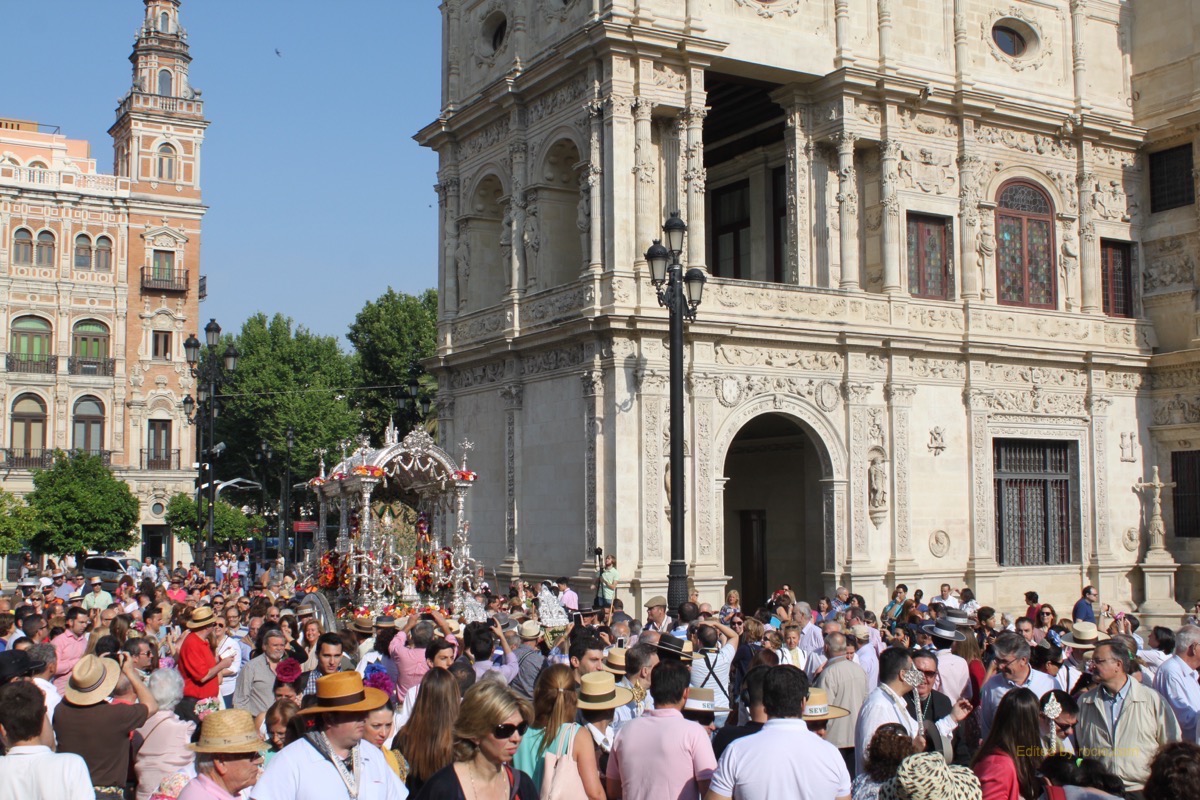 Salida Rocio Sevilla 2015IMG_2925