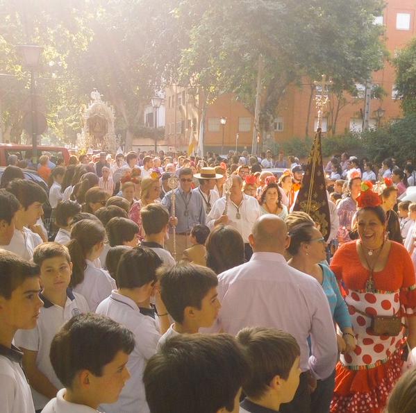 Salida Sevilla Sur 2015 -1