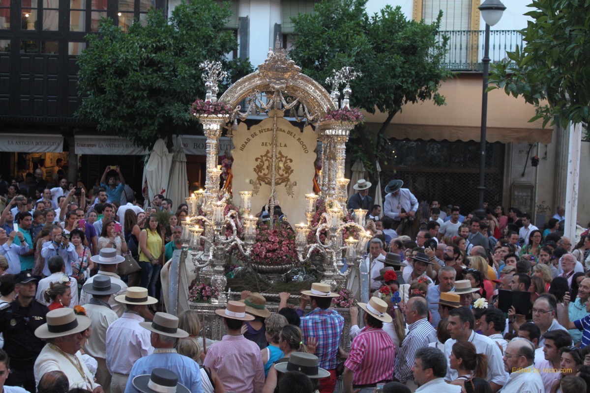 Sevllla Salvador rocio entrada 2015-3035