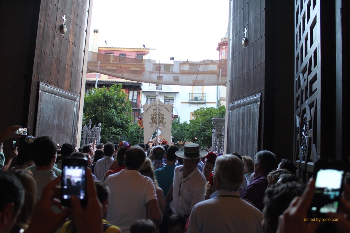 Sevllla Salvador rocio entrada 2015-3048