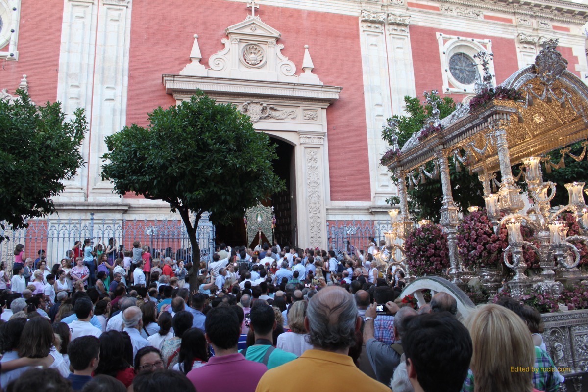 Sevllla Salvador rocio entrada 2015-3055
