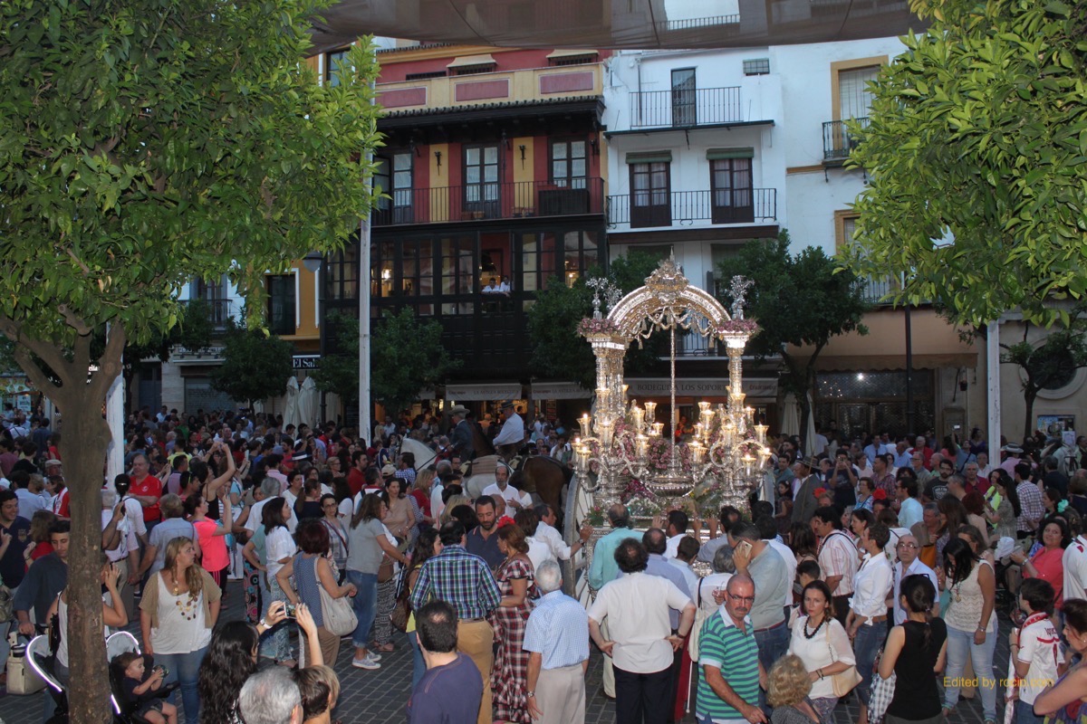 Sevllla Salvador rocio entrada 2015-3068