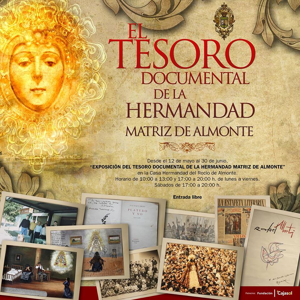 Tesoro documental Matriz 2015