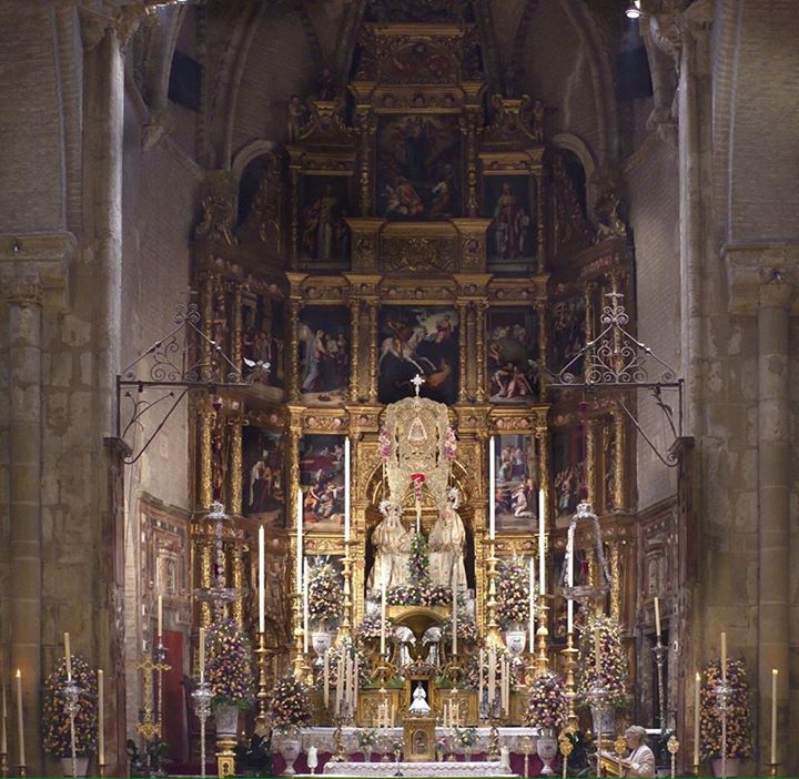 Triana novena 2015