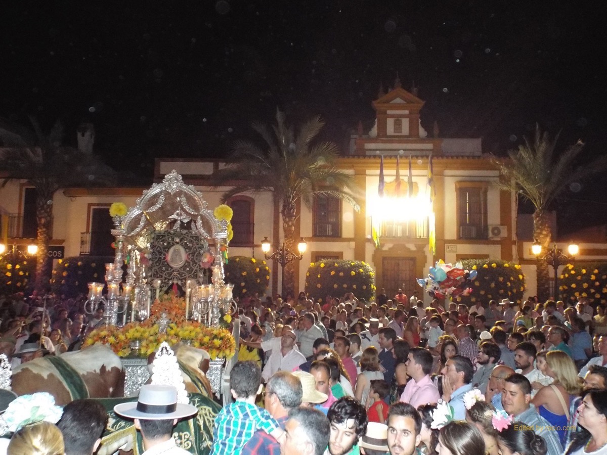 llegada carretas gines 2-2015