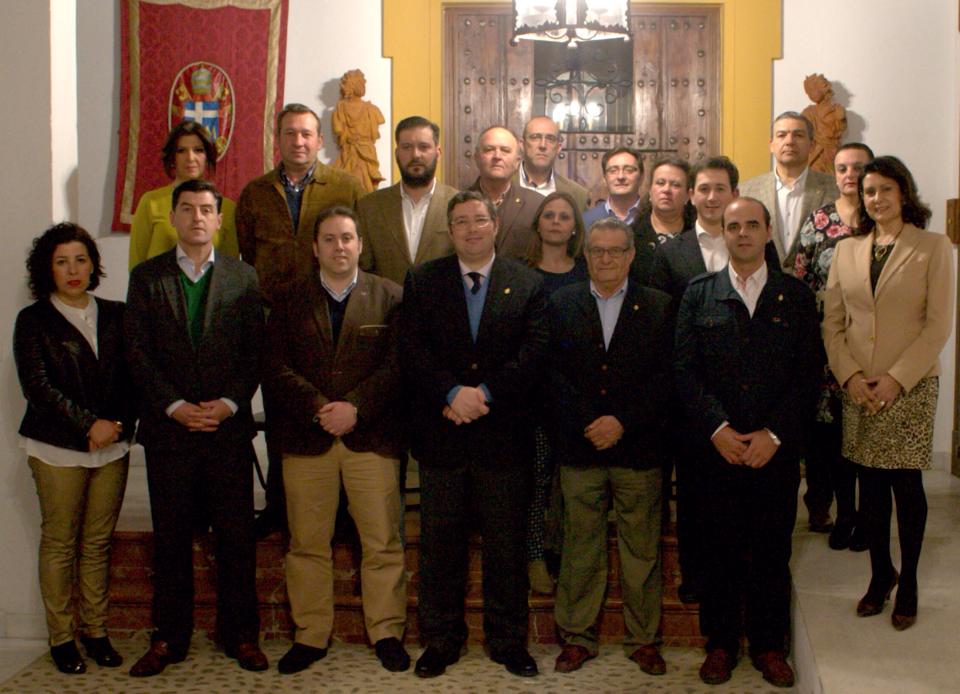 Candidatura Matriz 2015