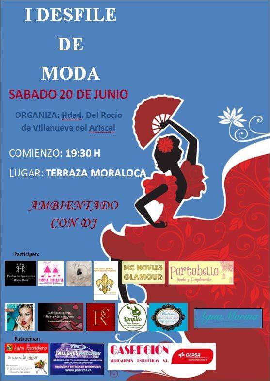 Villanueva del ariscal desfile 2015