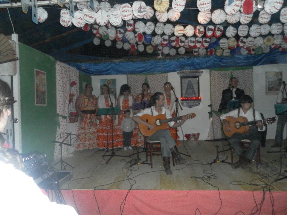 coro segovia