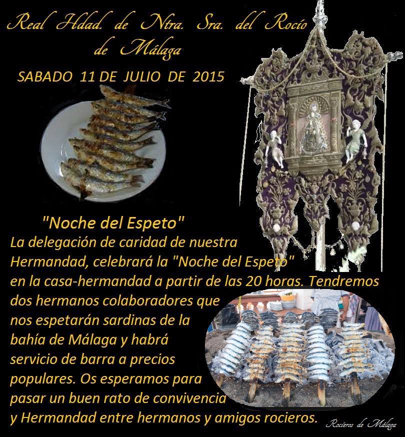 Malaga espeto 2015