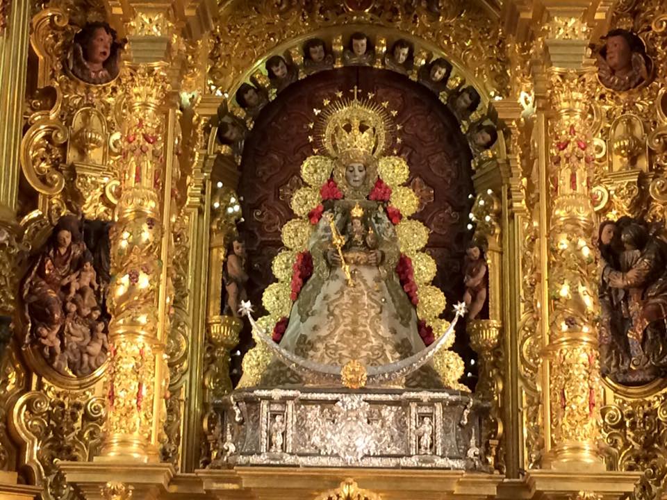 traje julio 2015 virgen