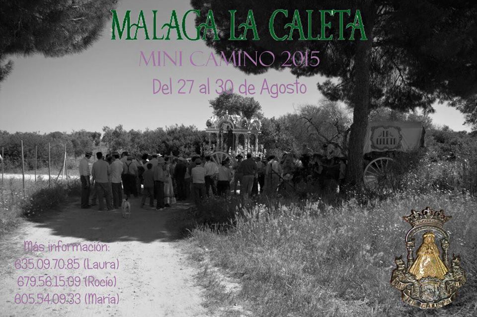 La Caleta mini camino