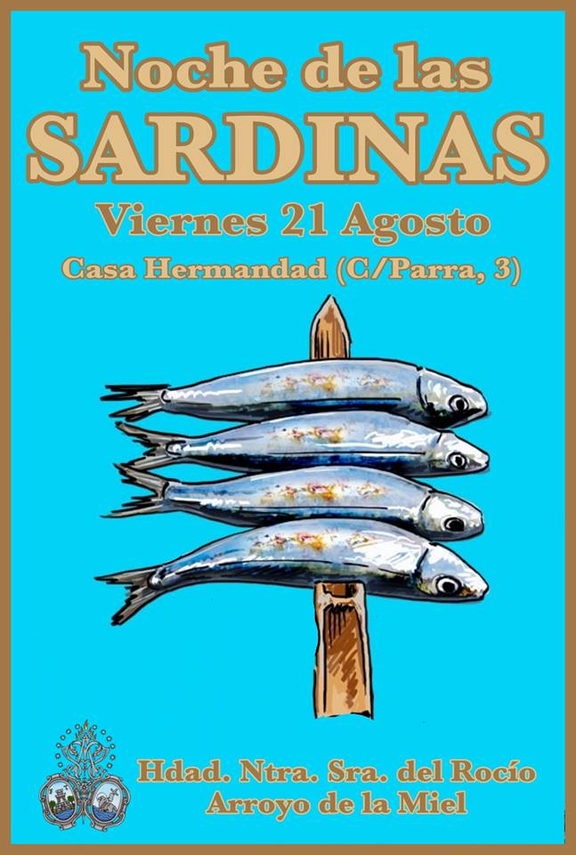 arroyo de la Miel sardinas 2015