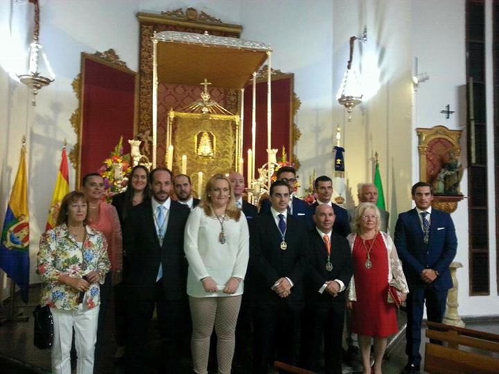 Algeciras toma posesión 2015