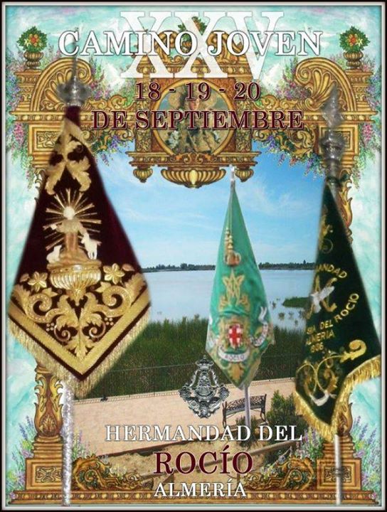 Almeria camino joven 2015