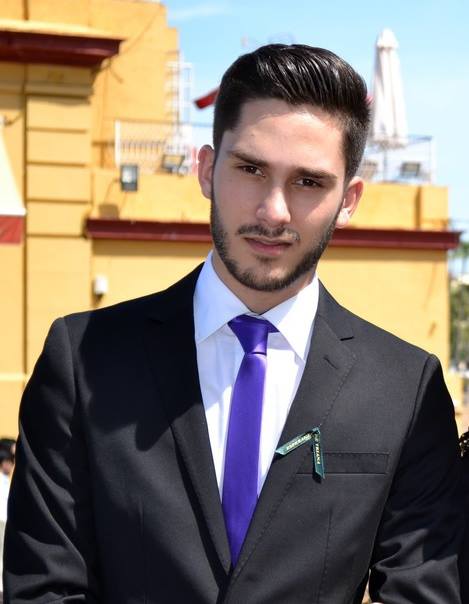 Antonio Valenzuela hermano mayor 2015 - Sabadell