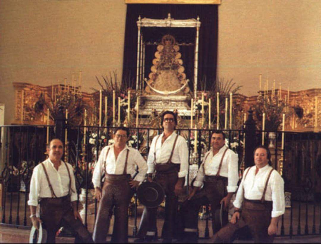 Los romeros de la puebla