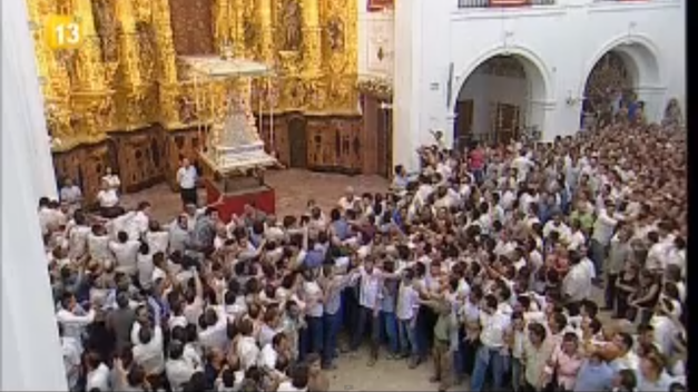 Pasillo salto reja