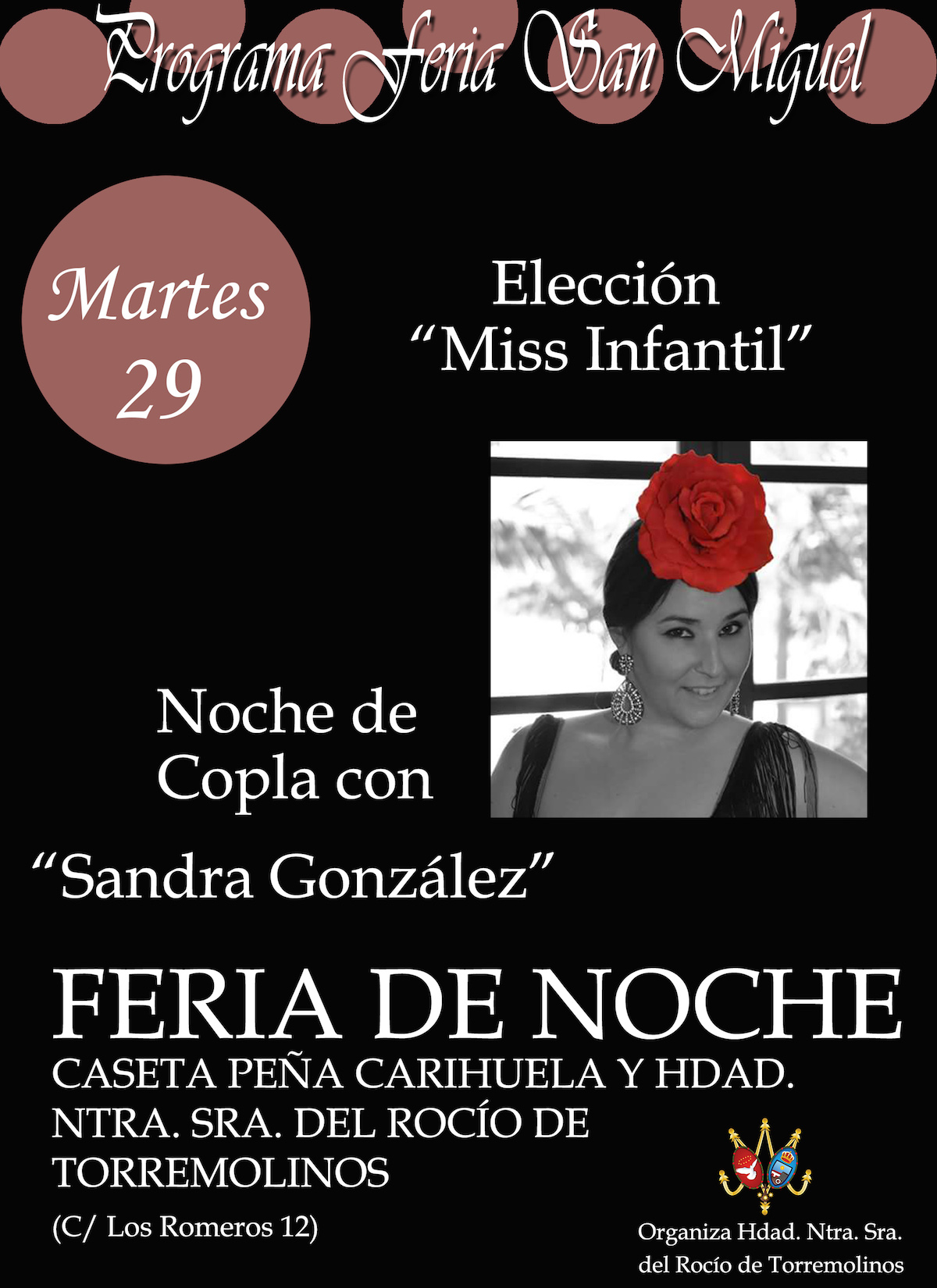 feria torremolinos 2015 martes noche
