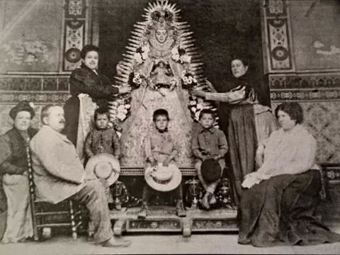 foto rocio 1917