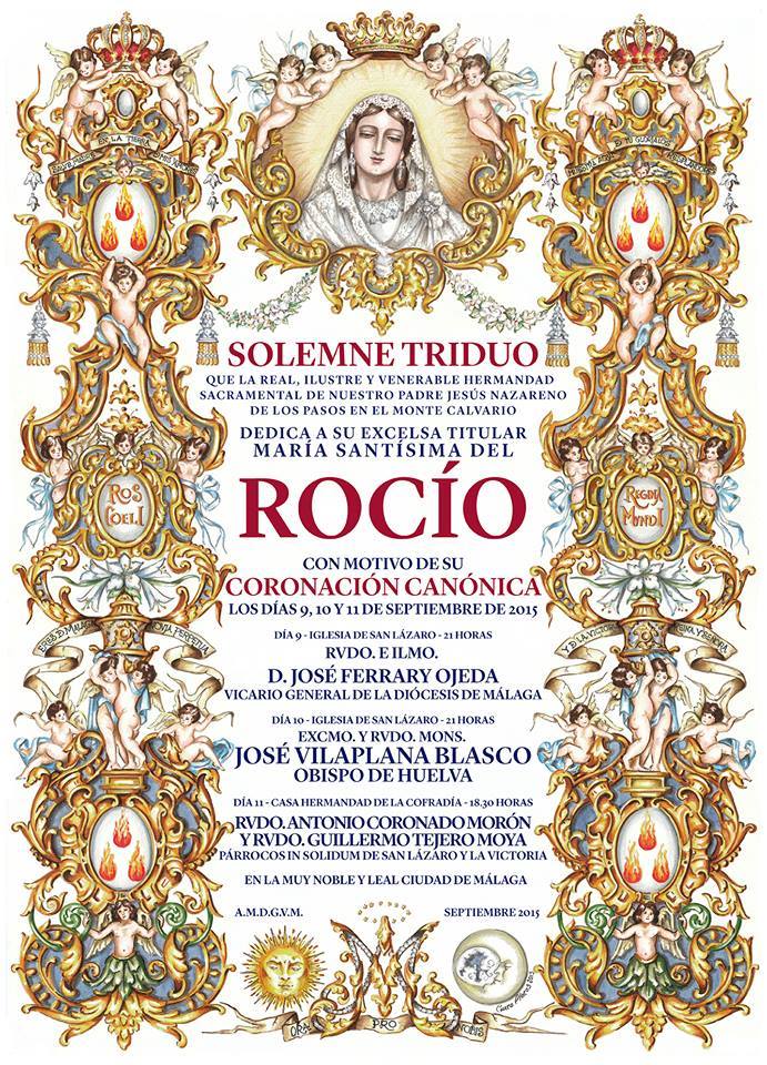 rocio coronada malaga