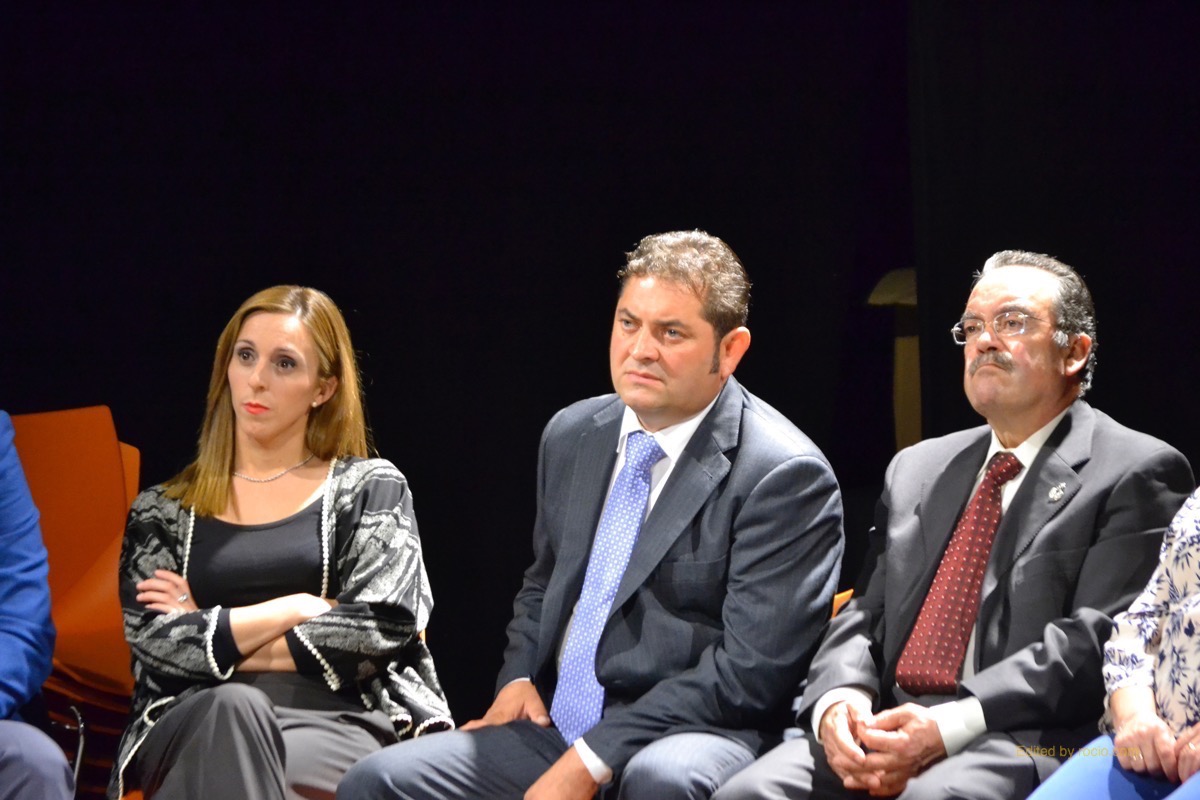 Antonio María Palomar presenta su candidatura a Hermano Mayor a la Hermandad del Rocío de Gines-1