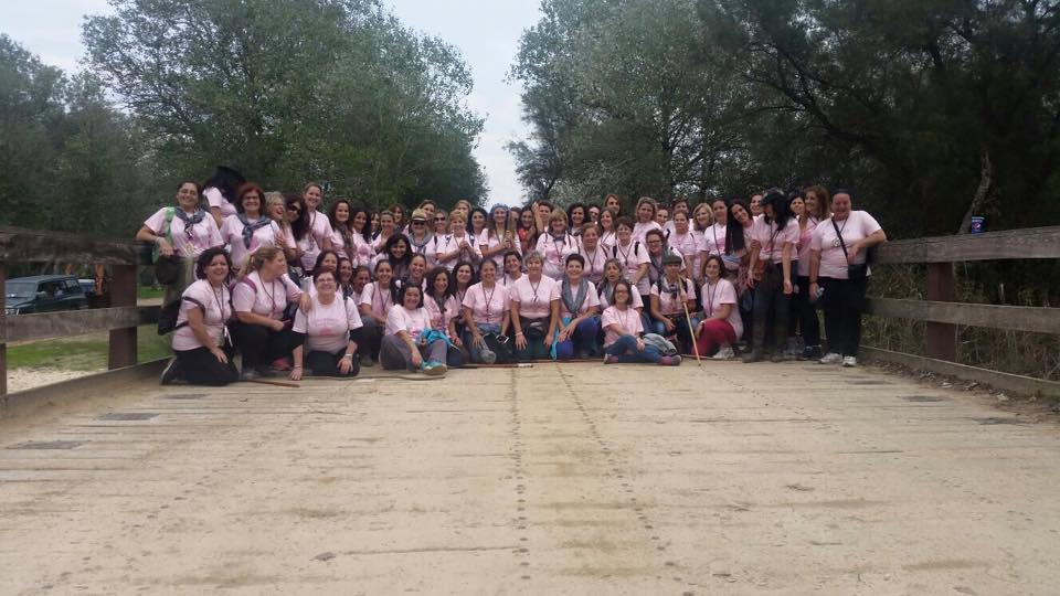 Bormujos mujeres 2015´2
