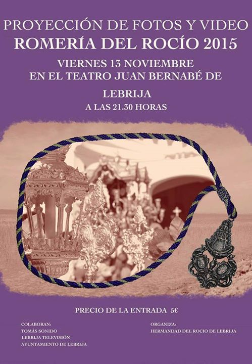 Lebrija fotos 2015