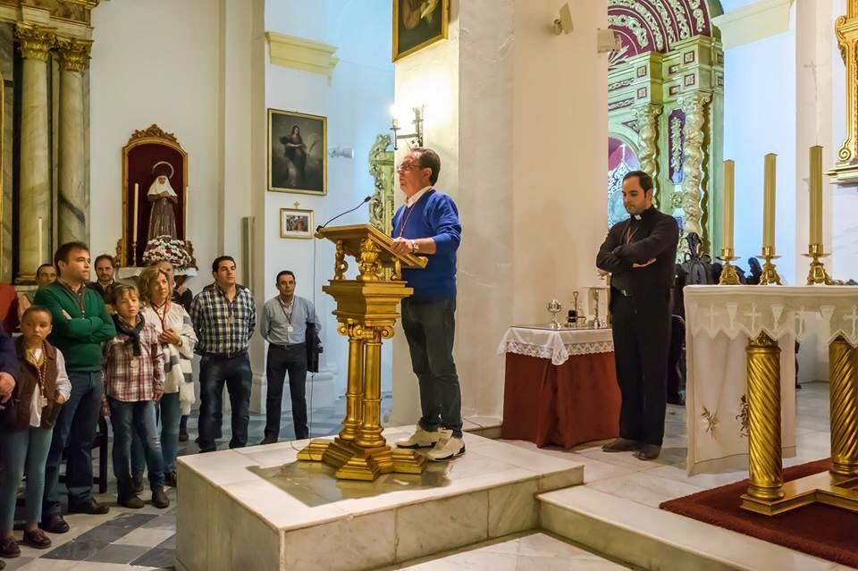 Villamanrique peregrinacion 2015-2