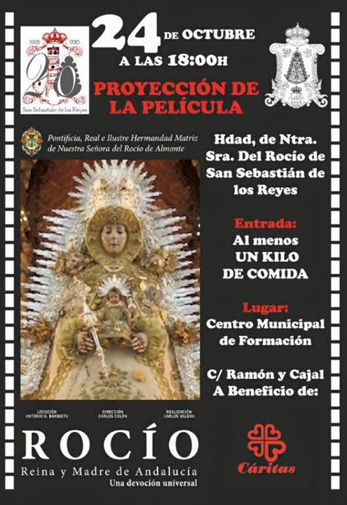 san sebastian de los reyes pelicula