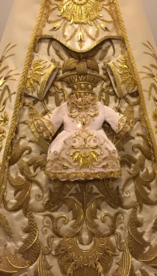 saya virgen marbella