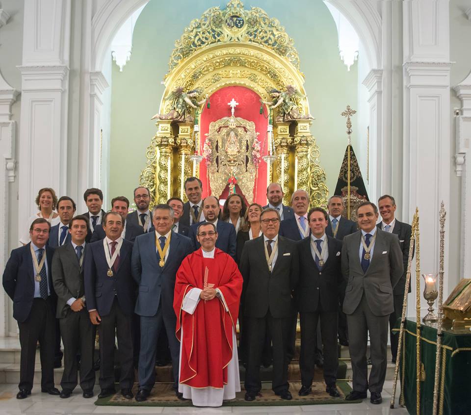 triana jura nueva junta 2015