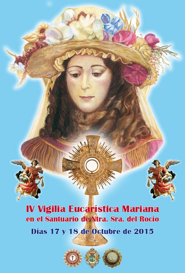 vigilia eucaristica 2015-2