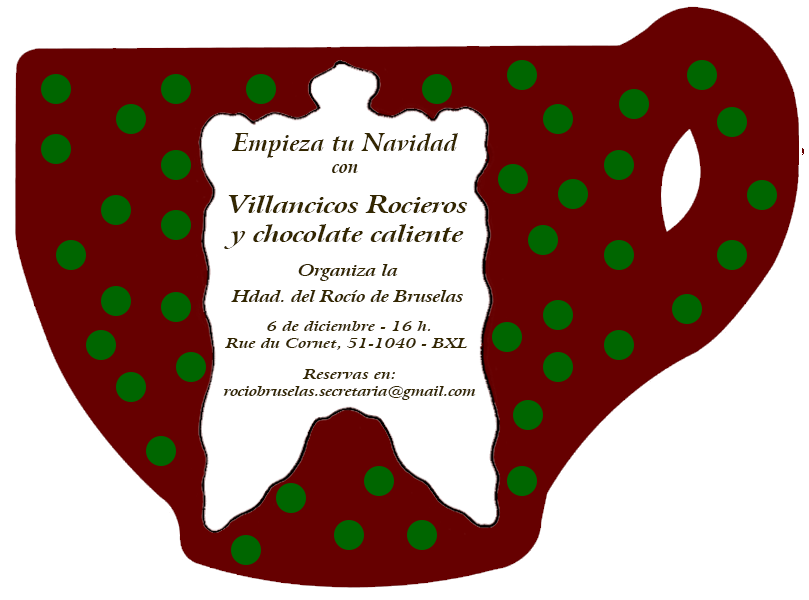 Bruselas_chocolate_rociero_navideño_2015